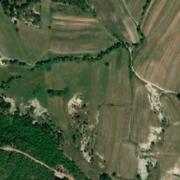 Satellite imagery of Stećak, BA