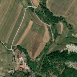 Satellite imagery of Stećak, BA
