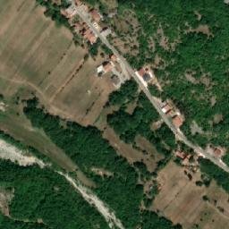 Satellite imagery of Stećak, BA