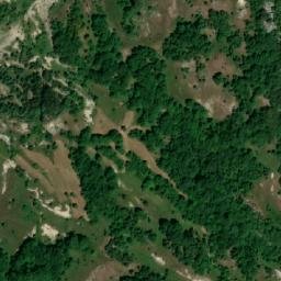 Satellite imagery of Mala Oluja, BA