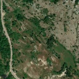 Satellite imagery of Mala Oluja, BA