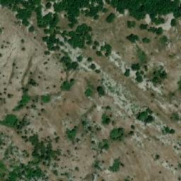 Satellite imagery of Mala Oluja, BA