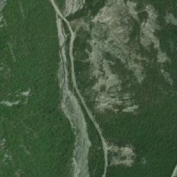 Satellite imagery of Arapovo Brdo, BA