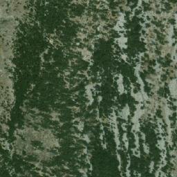 Satellite imagery of Kapljuč, BA