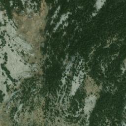 Satellite imagery of Kapljuč, BA