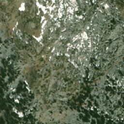 Satellite imagery of Vršine, BA