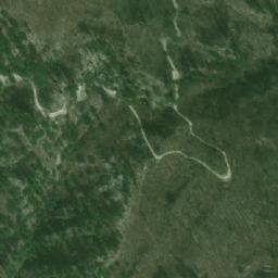 Satellite imagery of Šušilova Glava, BA