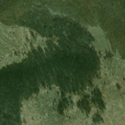 Satellite imagery of Gušterica, BA