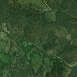 Satellite imagery of Hum, BA