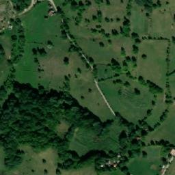 Satellite imagery of Toplica, BA