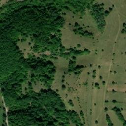 Satellite imagery of Popove Glave, BA
