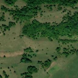 Satellite imagery of Popove Glave, BA