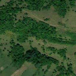 Satellite imagery of Popove Glave, BA