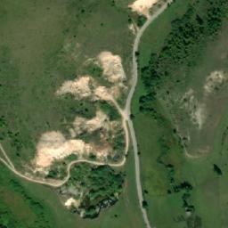 Satellite imagery of Malinica, BA