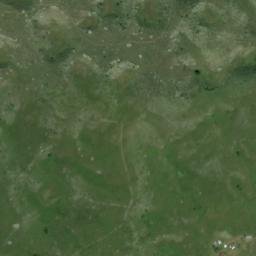 Satellite imagery of Oštra Glava, BA