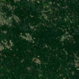 Satellite imagery of Široka Kosa, BA