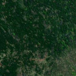 Satellite imagery of Široka Kosa, BA