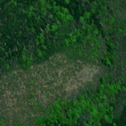 Satellite imagery of Široka Kosa, BA