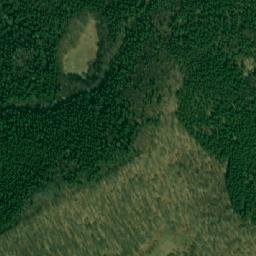 Satellite imagery of Žutice, BA