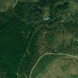 Satellite imagery of Orahovsko Brdo, BA