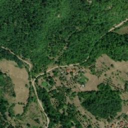 Satellite imagery of Obla Glava, BA