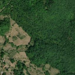 Satellite imagery of Obla Glava, BA