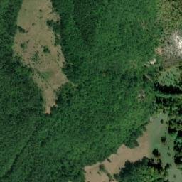 Satellite imagery of Obla Glava, BA