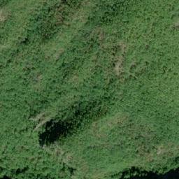 Satellite imagery of Vis, BA