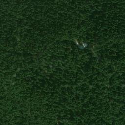 Satellite imagery of Oštra Glava, BA