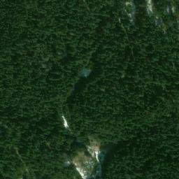 Satellite imagery of Oštra Glava, BA