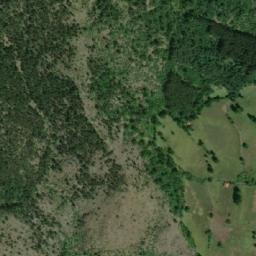 Satellite imagery of Gradiše, RS