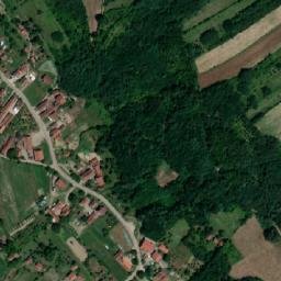 Satellite imagery of Lepo Brdo, RS