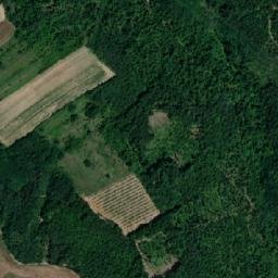 Satellite imagery of Lepo Brdo, RS