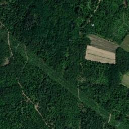 Satellite imagery of Lepo Brdo, RS