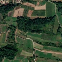 Satellite imagery of Beli Brdo, RS