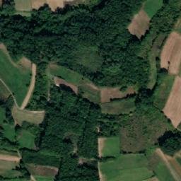 Satellite imagery of Beli Brdo, RS