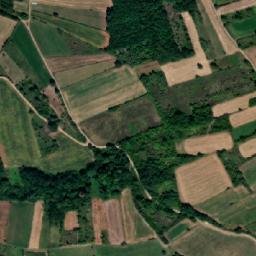 Satellite imagery of Garvanovac, RS