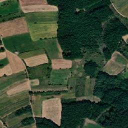Satellite imagery of Garvanovac, RS