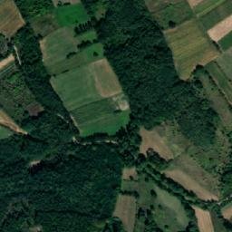 Satellite imagery of Garvanovac, RS