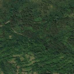 Satellite imagery of Miljanina Čuka, RS