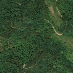 Satellite imagery of Ravni Del, RS