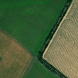 Satellite imagery of Netovata Mogila, BG