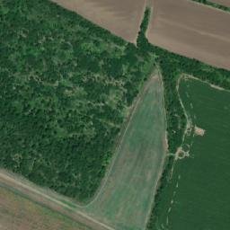Satellite imagery of Kraynata Mogila, BG