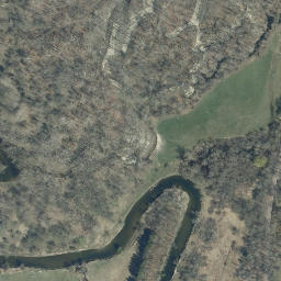 Satellite imagery of B98003 — NGS AI2878 — Clarendon, US, US