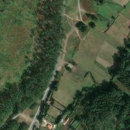 Satellite imagery of Punta da Parede, ES