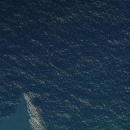 Satellite imagery of Punta Cárcabo, ES