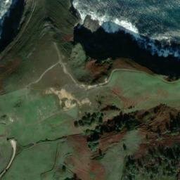 Satellite imagery of Punta Cueva Colina, ES