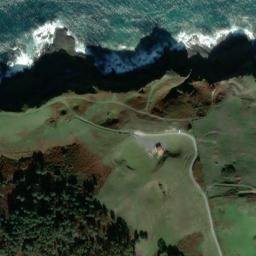 Satellite imagery of Punta Cueva Colina, ES
