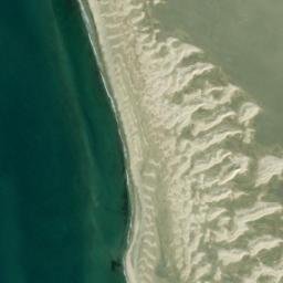 Satellite imagery of Pointe de l'Espiguette, FR