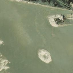 Satellite imagery of Pointe de l'Espiguette, FR